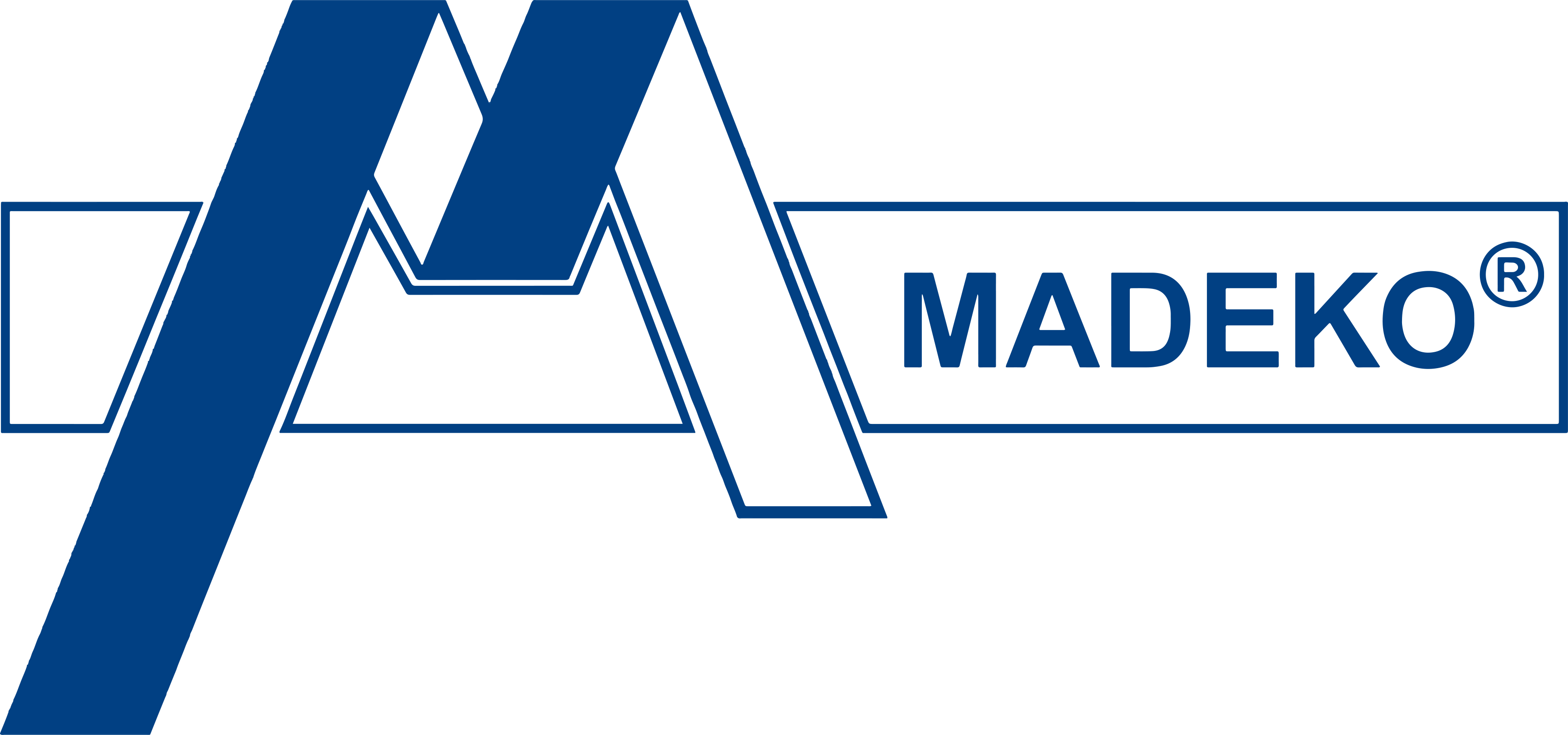 Logo Madeko Alleszuigers