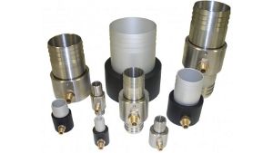 Venturi blaasnozzles